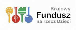 Krajowy Fundusz na rzecz Dzieci - logo