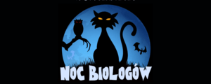 Noc Biologów 2025 patronat medialny BiologHelp.pl