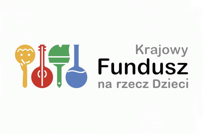 Krajowy Fundusz na rzecz Dzieci - logo