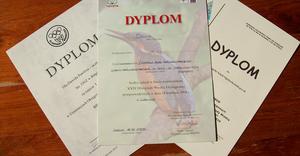 Olimpiada wiedzy ekologicznej laureat finalista