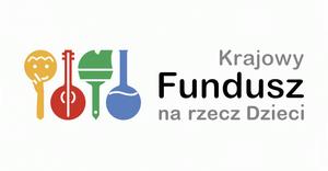 Krajowy Fundusz na rzecz Dzieci - logo