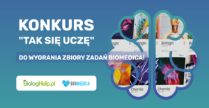 konkurs tak się uczę grafika