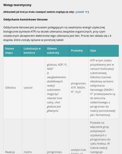 BiologHelp komentarz autorski 1