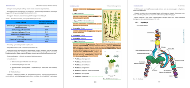 Biorepetytorium podgląd