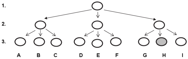 Schemat doświadczenia